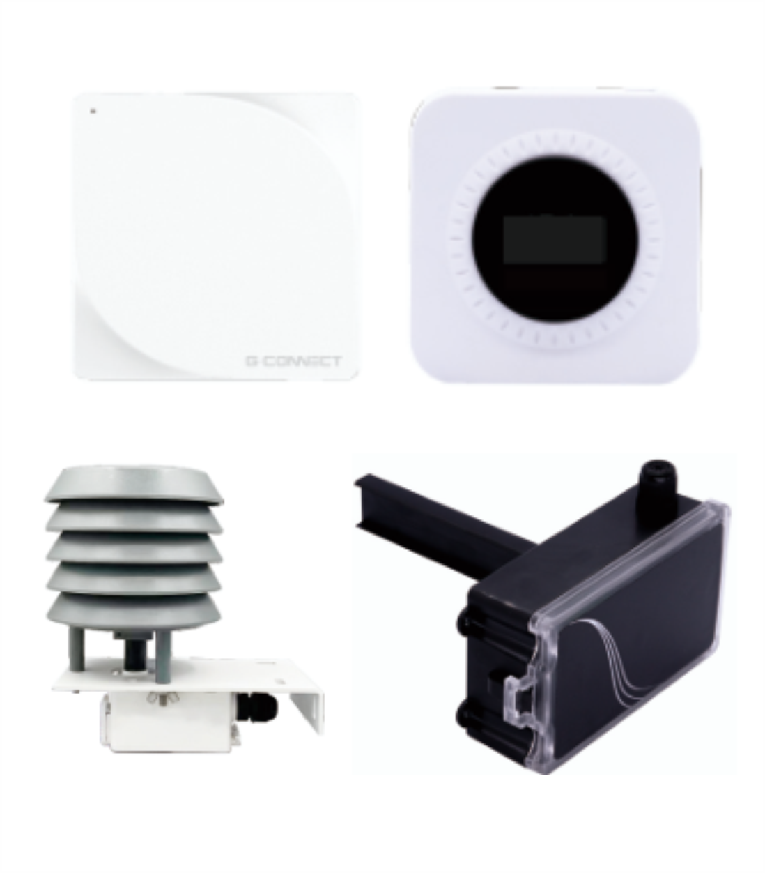 Multi Parameter Transmitter iAir