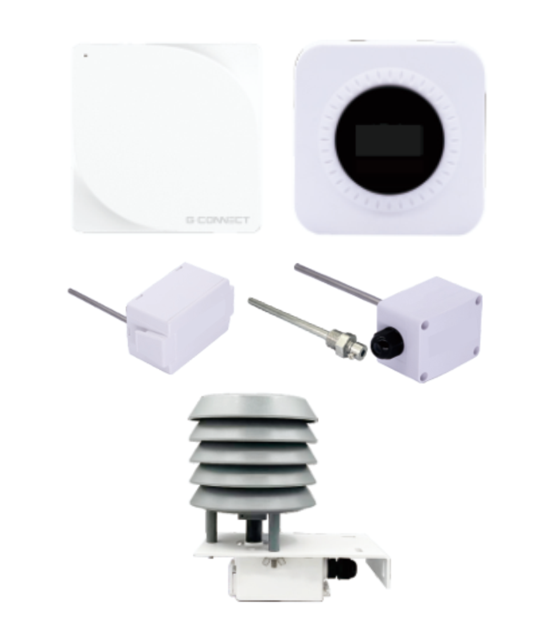 Temperature Sensor Transmitter 100 Series