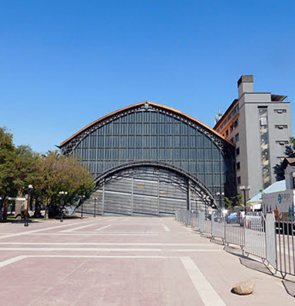 Santiago Expo Center Project