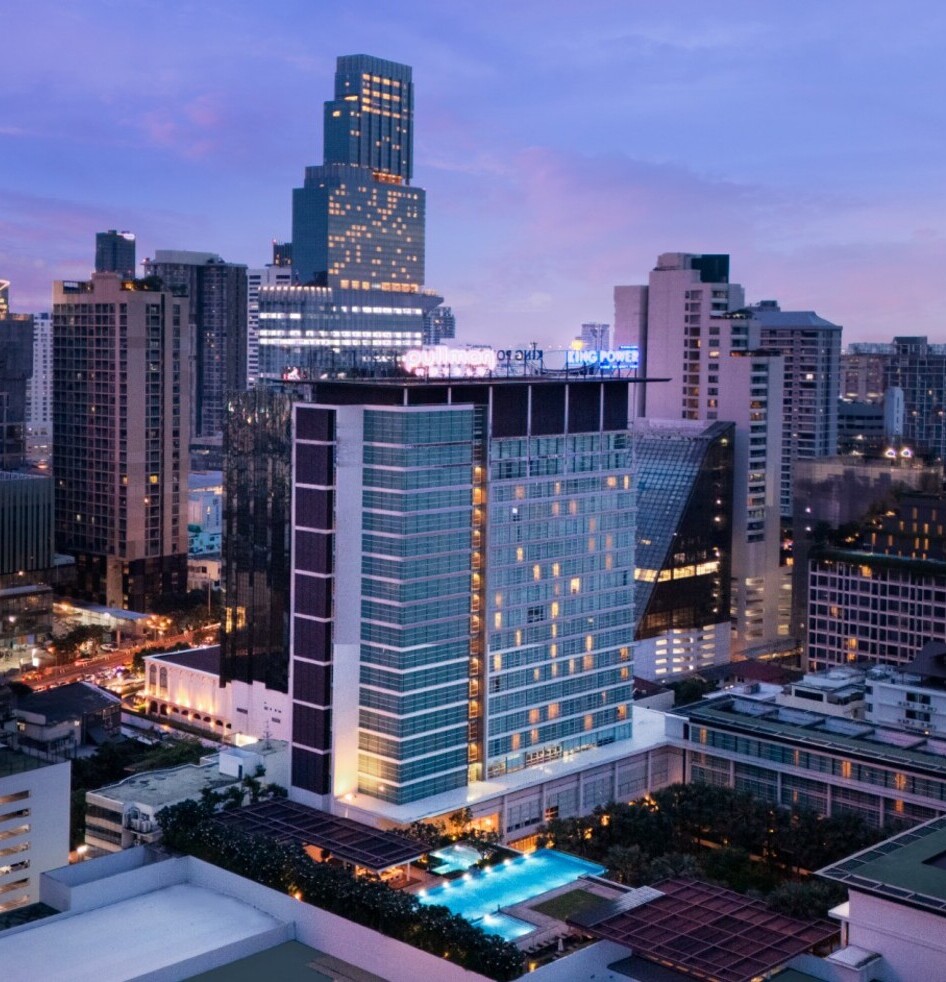 Bangkok Hotel Ballroom