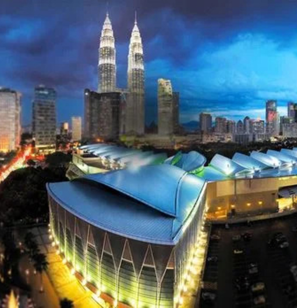 Kuala Lumpur Expo Center