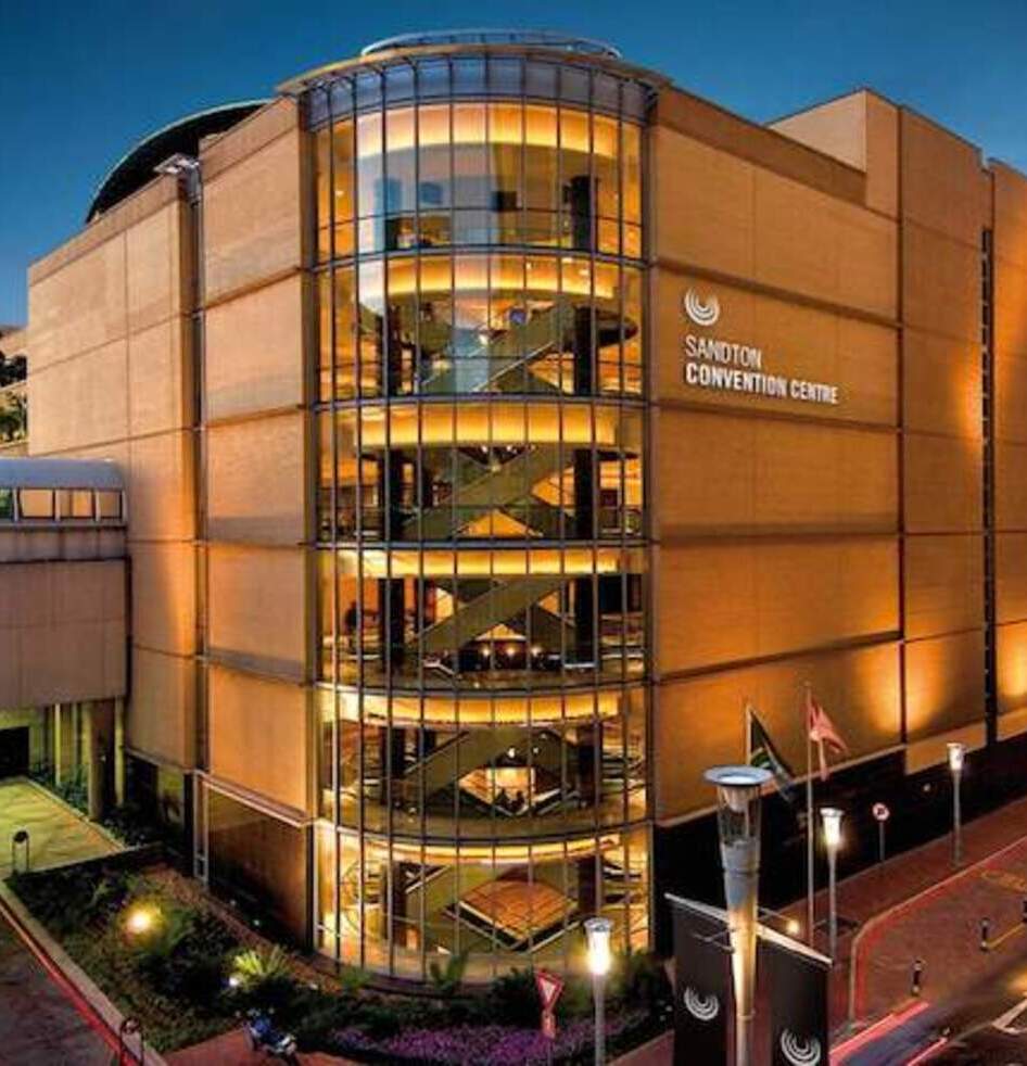 Johannesburg Convention Center