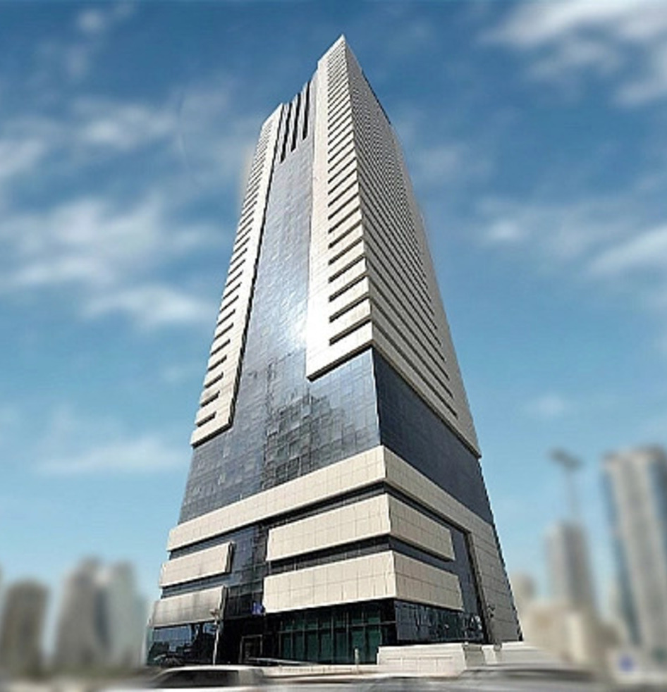 Doha Corporate HQ Project