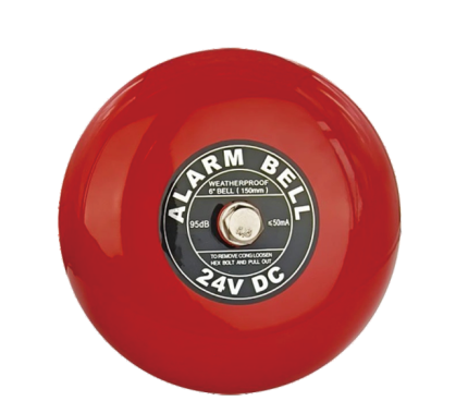 Fire Alarm Bell N.FAB-DE400