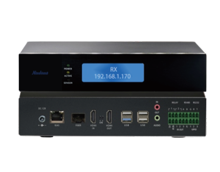 Distributed System Node (Encoder-Decoder Integrated) NLC-8000DSI